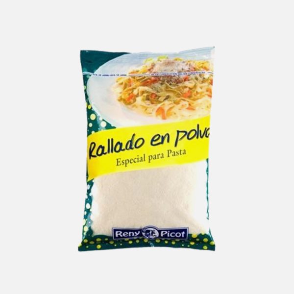 QUESO RALLADO POLVO 1 KG R. P.