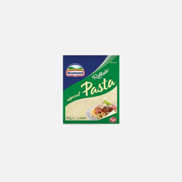 QUESO RALLADO POLVO HOCHLAND 50G