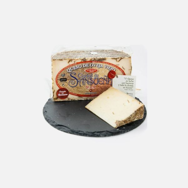 QUESO SANSUEÑA 1/2 MITADES