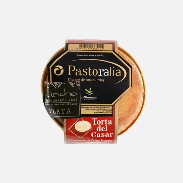 QUESO TORTA CASAR 600GR