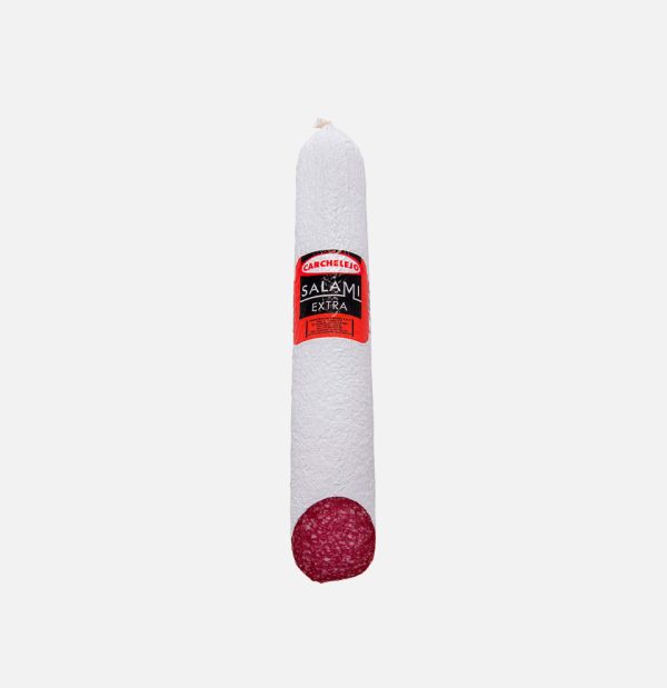 SALAMI EXTRA CARCHELEJO
