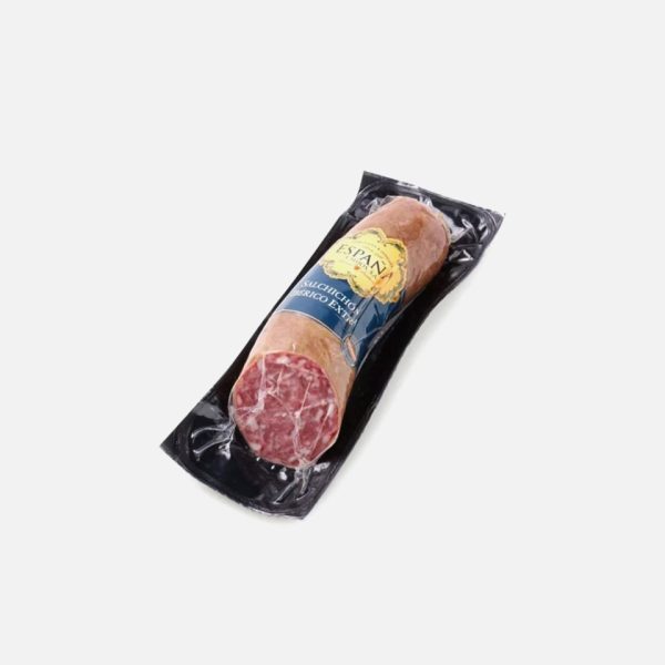 SALCHICHON IB. 400GR ESPAÑA