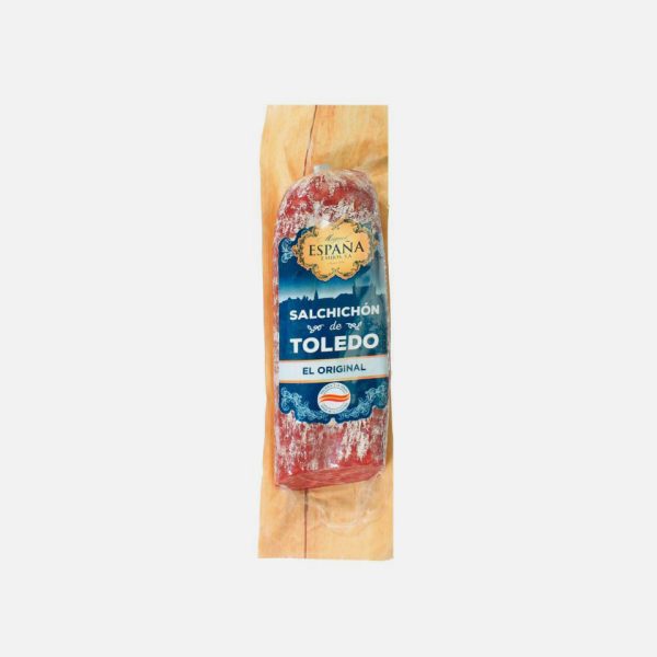 SALCHICHON TOLEDO 260GR ESPAÑA