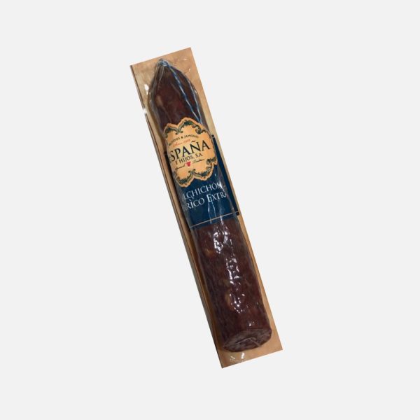 SALCHICHON VELITA IBERICO 250gr ESPAÑA