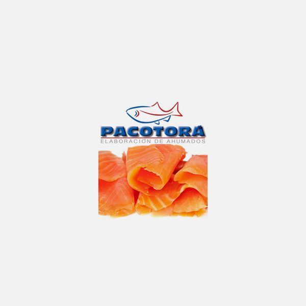 SALMÓN AHUMADO RECORTES