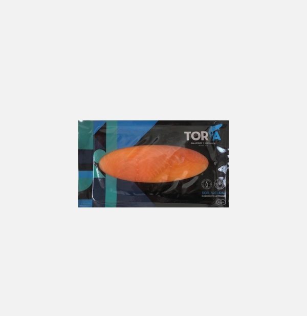 SALMÓN SOBRE 100 GR P. TORA