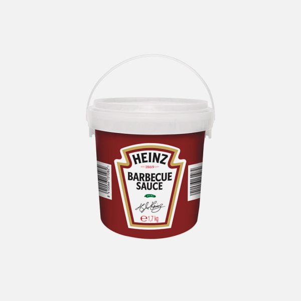 SALSA BARBACOA CUBO 2,15L HEINZ