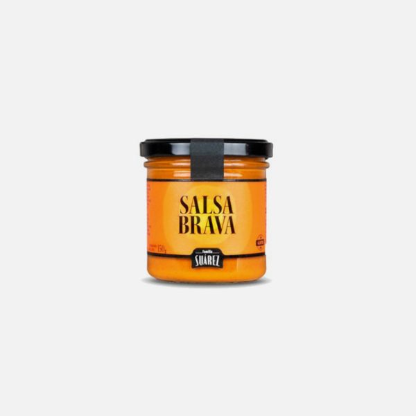 SALSA BRAVA 150 GR. PEDROÑERAS