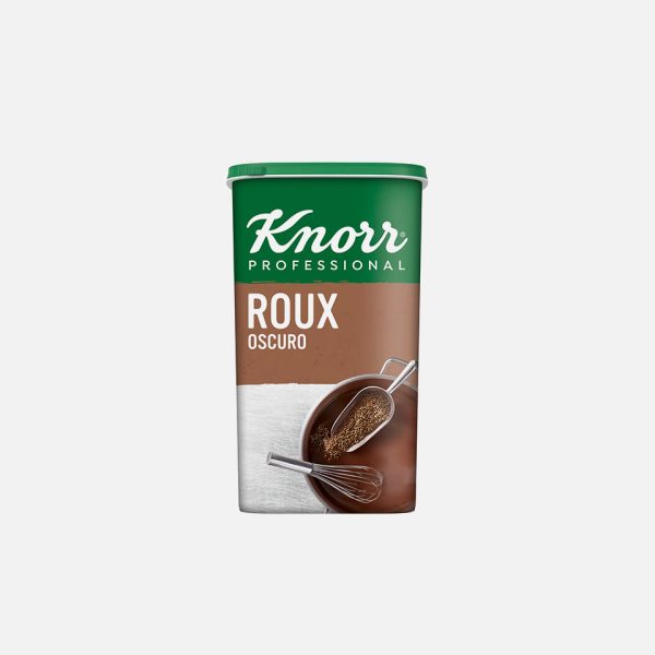 SALSA ROUX OSCURO