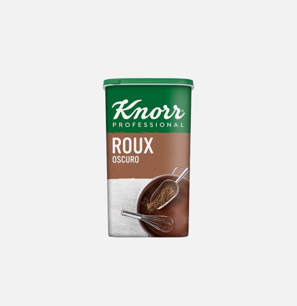 SALSA ROUX OSCURO