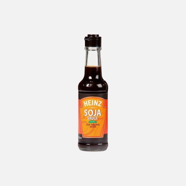 SALSA SOJA HEINZ 150ML