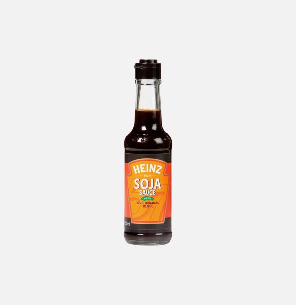 SALSA SOJA HEINZ 150ML