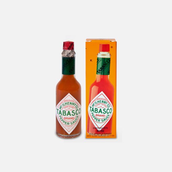SALSA TABASCO 60ML