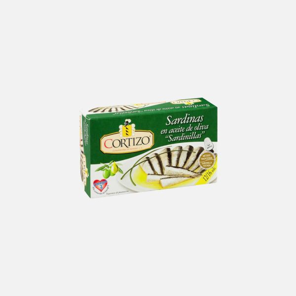 SARDINILLA 12/16 ACTE OLIVA CORTIZO