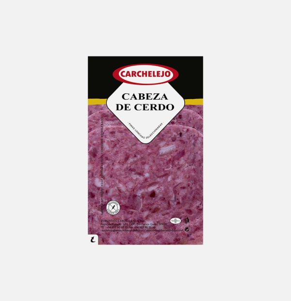 SOBRE CABEZA 100GR CARCHELEJO