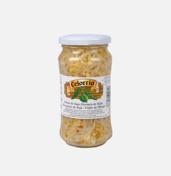 SOJA BROTES 1/2KG TARRO CELORRIO