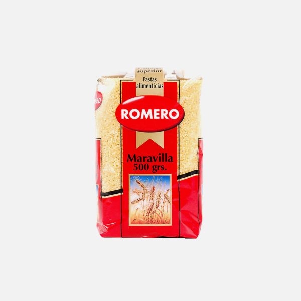 SOPA MARAVILLA 5 KG ROMERO