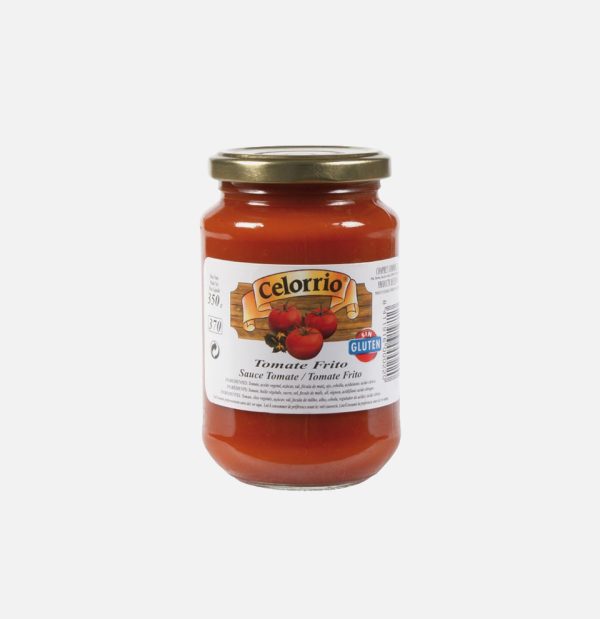 TOMATE FRITO 1/2KG CELORRIO