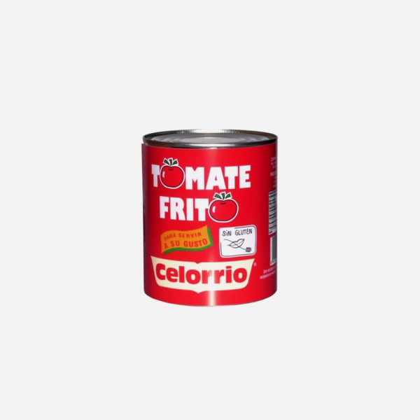 TOMATE FRITO LATA 1KG CELORRIO