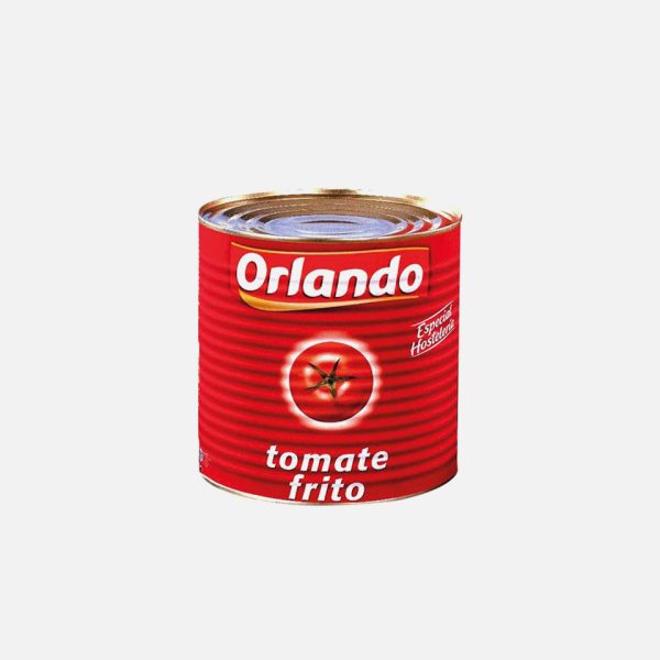 TOMATE FRITO ORLANDO 3 KG