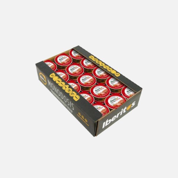 TOMATE NATURAL 25GR IBER 45 UNI
