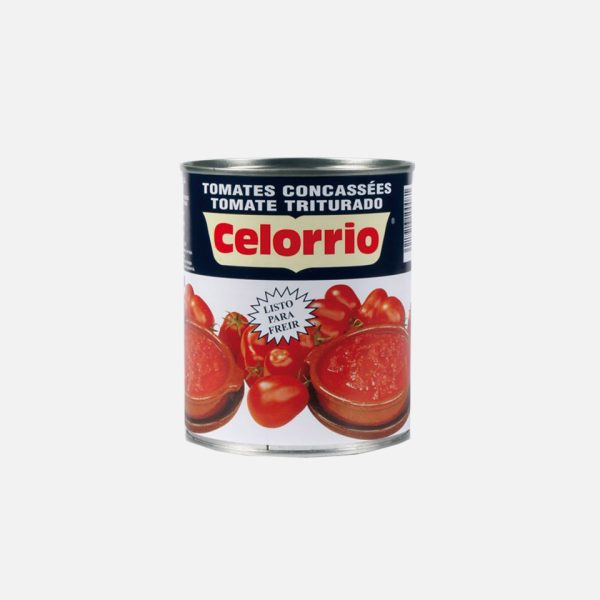 TOMATE TRITURADO 1KG CELORRIO
