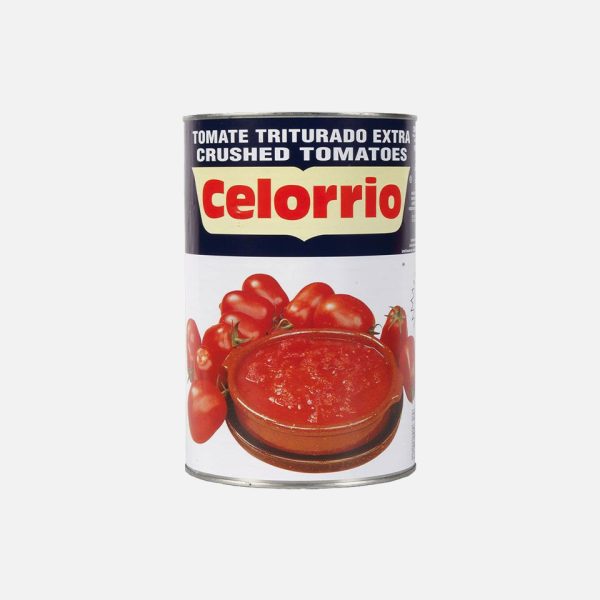 TOMATE TRITURADO 5KG CELORRIO