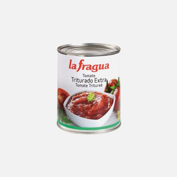 TOMATE TRITURADO NAT. 5KG LA FRAGUA