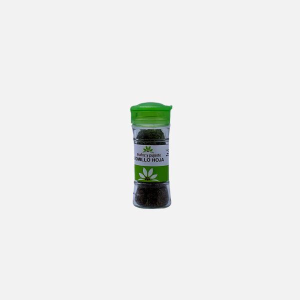 TOMILLO HOJA BOTE 360GR M/P