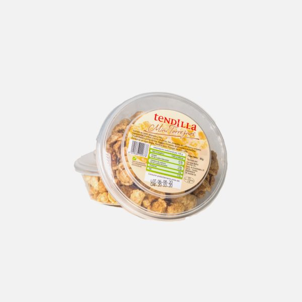 TORREZNOS MINI 80 GR