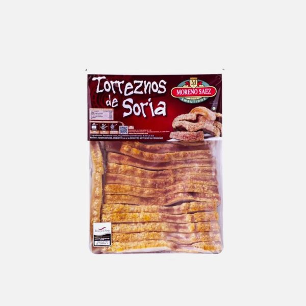 TORREZNOS SORIA 470GR