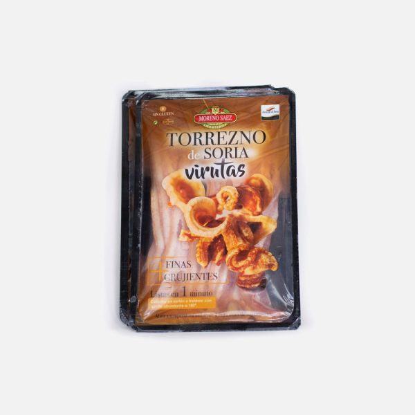 TORREZNOS SORIA VIRUTA