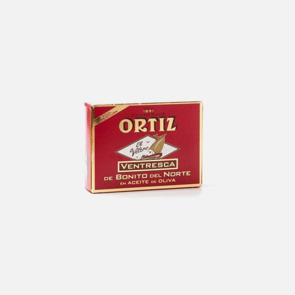 VENTRESCA BONITO ORTIZ