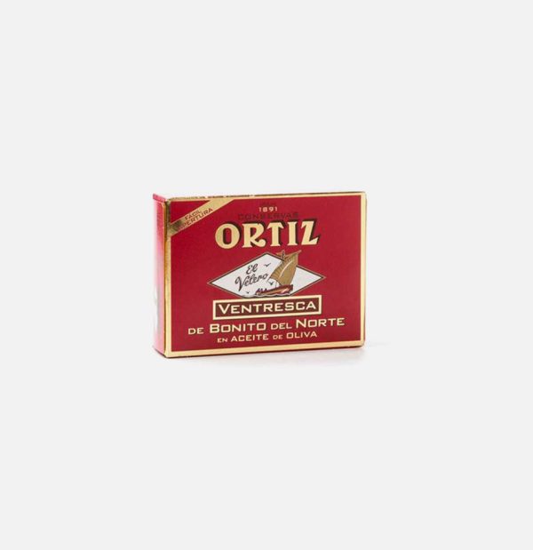 VENTRESCA BONITO ORTIZ