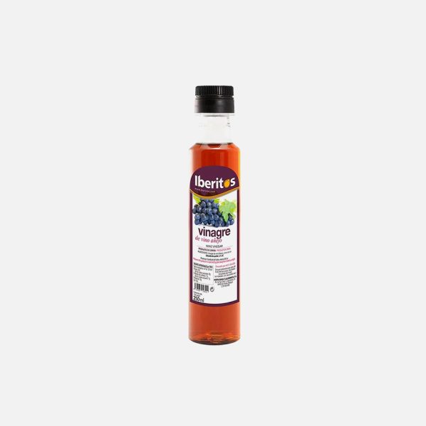 VINAGRE AÑEJO 250ML IBERITOS