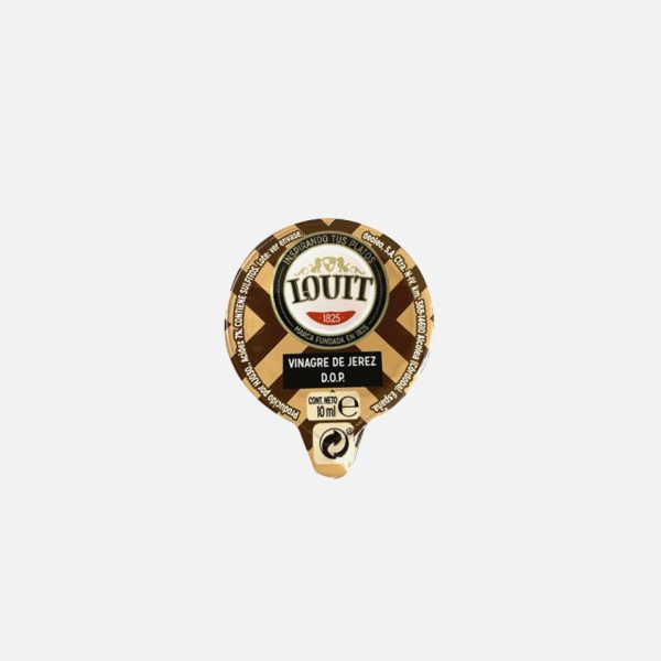 VINAGRE CÁPSULA 120X10ML LOUIT