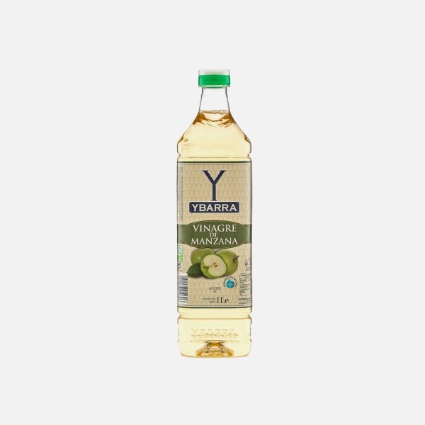 VINAGRE MANZANA 1L YBARRA