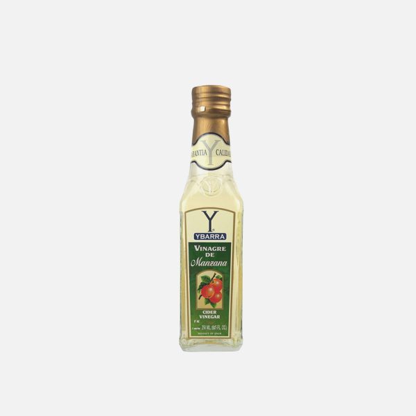 VINAGRE MANZANA 250CC YBARRA