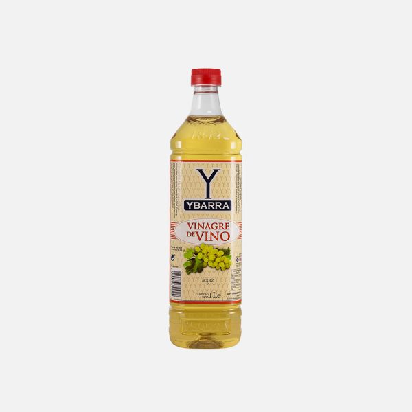 VINAGRE VINO YBARRA D.O. 1L