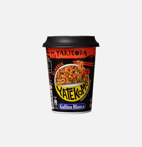 YAKISOBA CLASICO 8 (Carton) G. BLANCA