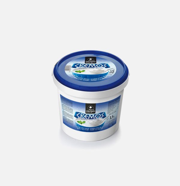 YOGUR GRIEGO 3,5KG