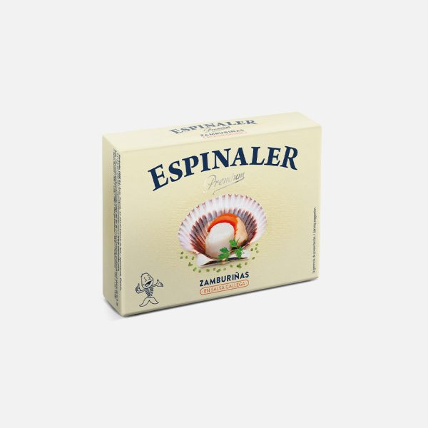 ZAMBURIÑA OL-120 ESPINALER