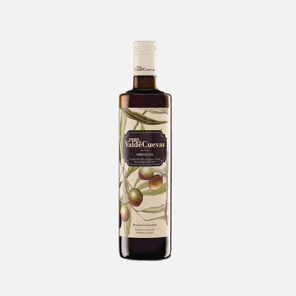 ACEITE OLIVA VIRGEN BT. 250ML VALDECUEVAS