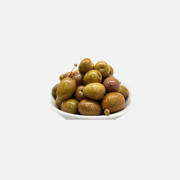 ACEITUNAS BARRANQUEÑA BLÁZQUEZ