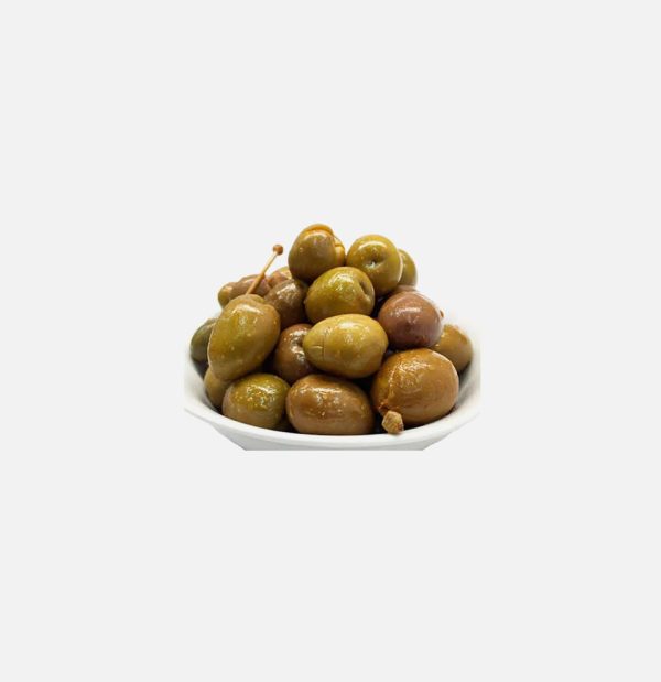 ACEITUNAS BARRANQUEÑA BLÁZQUEZ