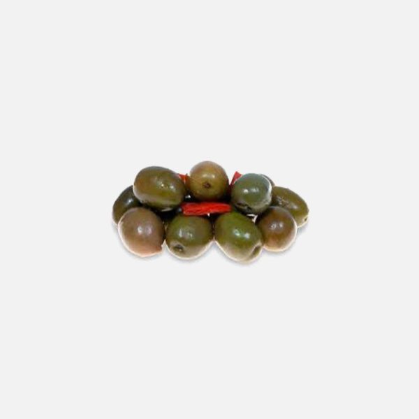 ACEITUNAS MACHACABU 2KG