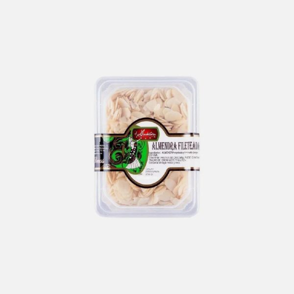 ALMENDRA FILETEADA 1KG LA MADRILEÑA