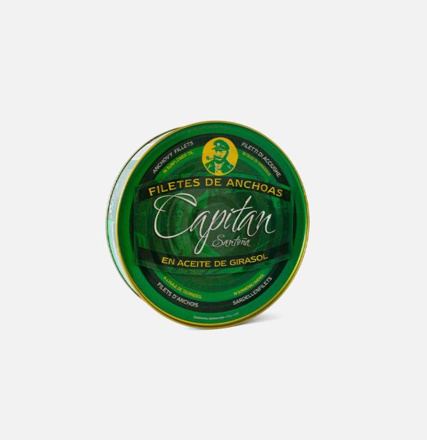 ANCHOAS ACTE. CAPITAN RO1000