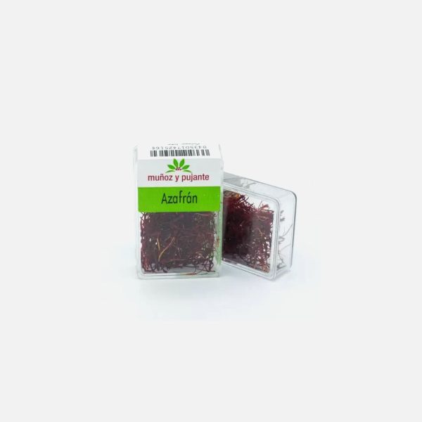 AZAFRAN 0,700 GR LA ROSA