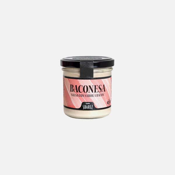 BACONESA 850 GR. PEDROÑERAS